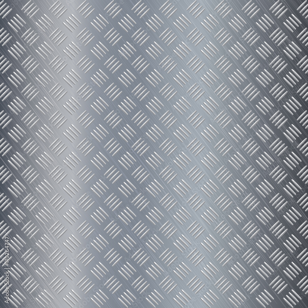 Metal background, non slip surface Metal background, non slip surface