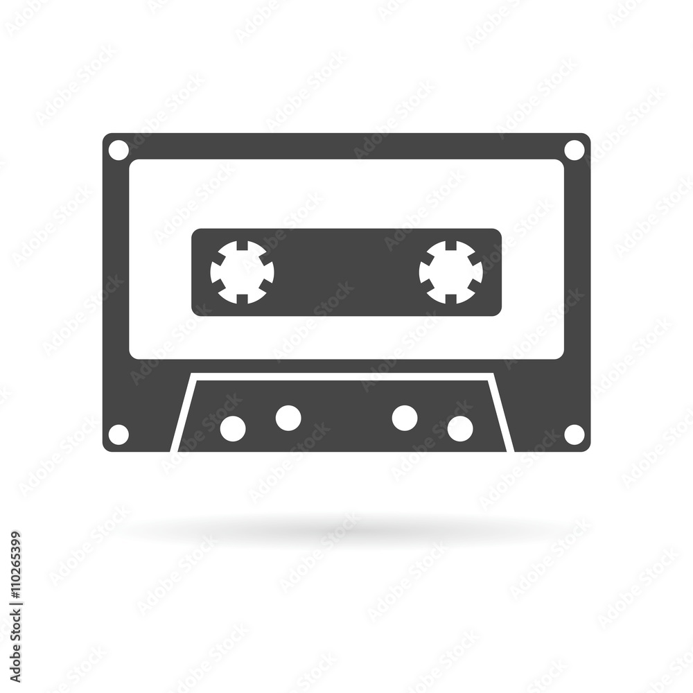 Cassette icon Cassette icon