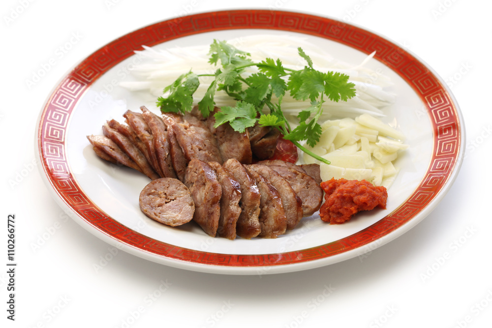 homemade xiang chang, taiwanese sweet pork sausage homemade xiang chang, taiwanese sweet pork sausage