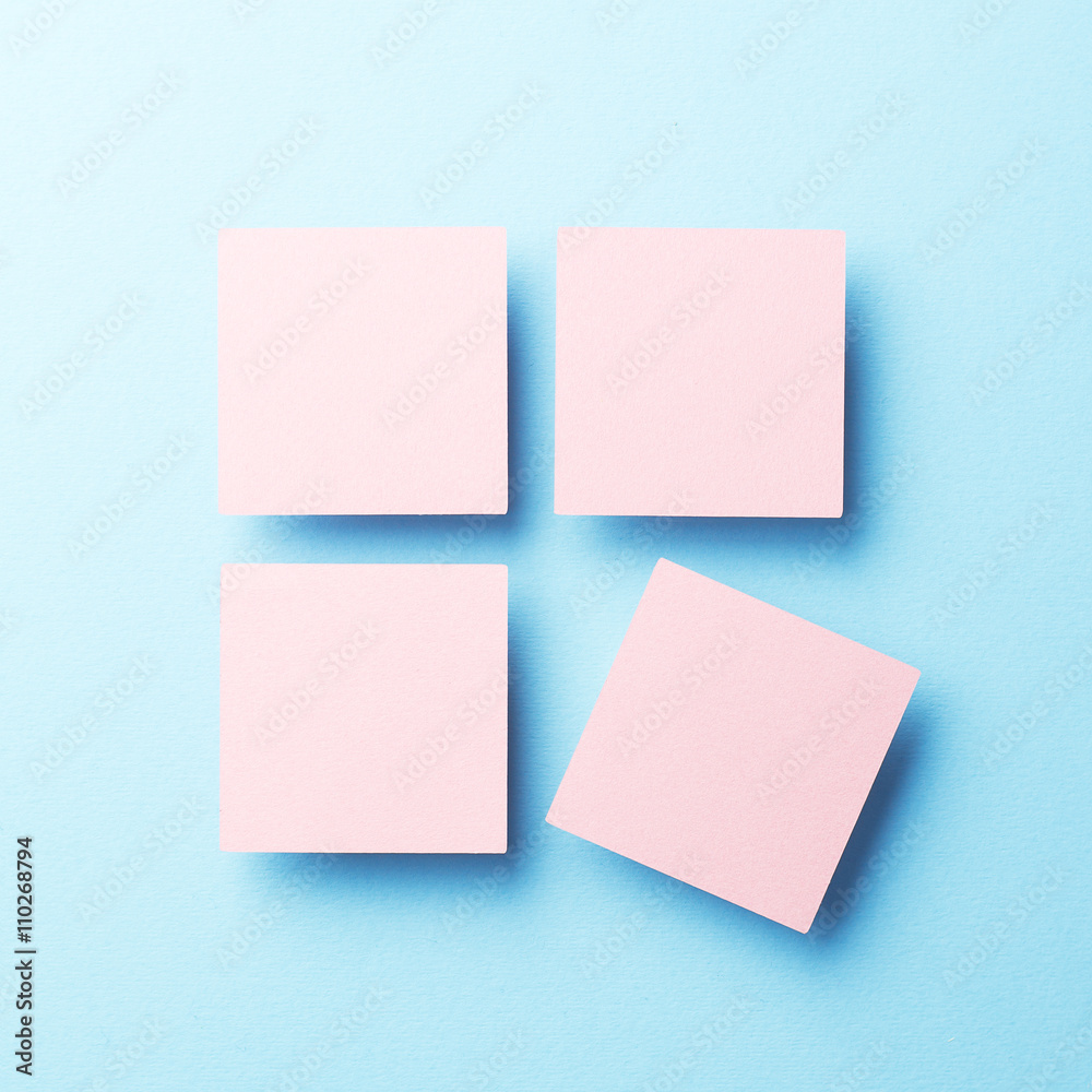 Paper squares Paper squares
