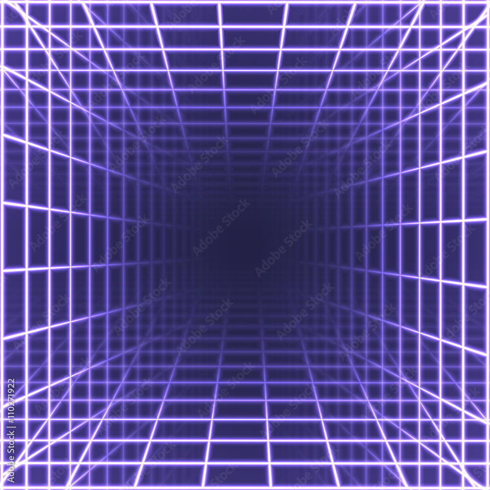 Perspective Grid Background Perspective Grid Background