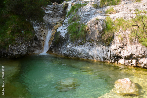 Natural Parks of Croatia in the spring season 