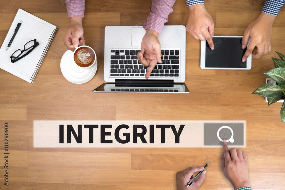 INTEGRITY INTEGRITY