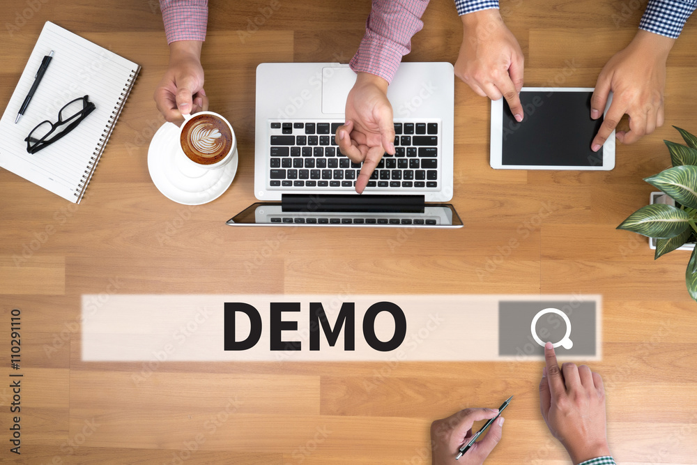 DEMO (Demo Preview Trailer Trial Ideal) DEMO (Demo Preview Trailer Trial Ideal)