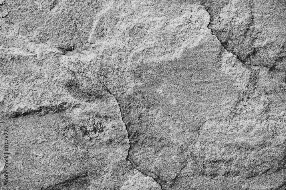 Obraz premium abstract dark gray sandstone texture.
