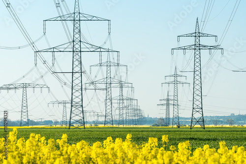 Energieleitungen, Hochspannung, 220kV (13)
