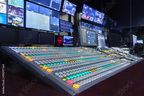 Video Mixer Switcher