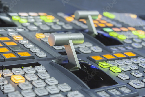 Video Mixer Switcher