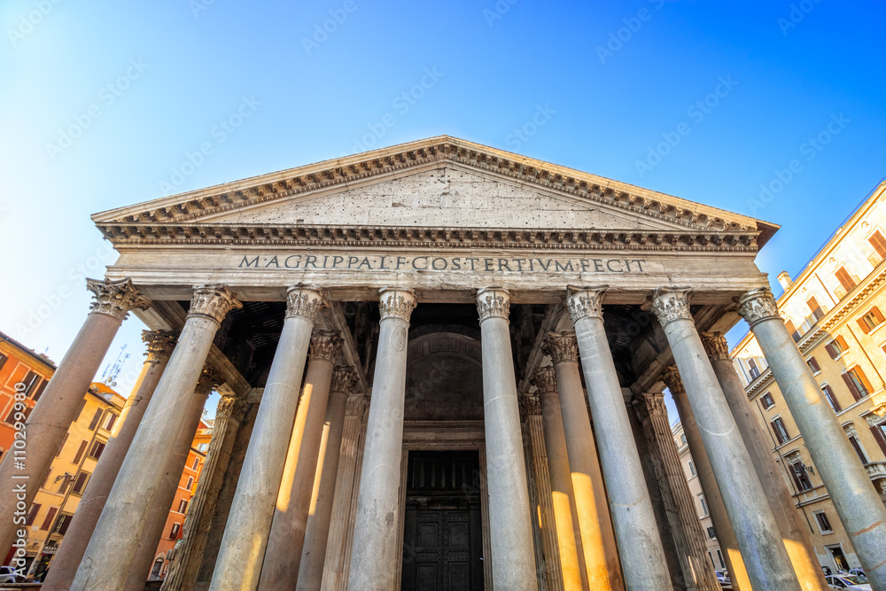 Pantheon, Rome,Italy