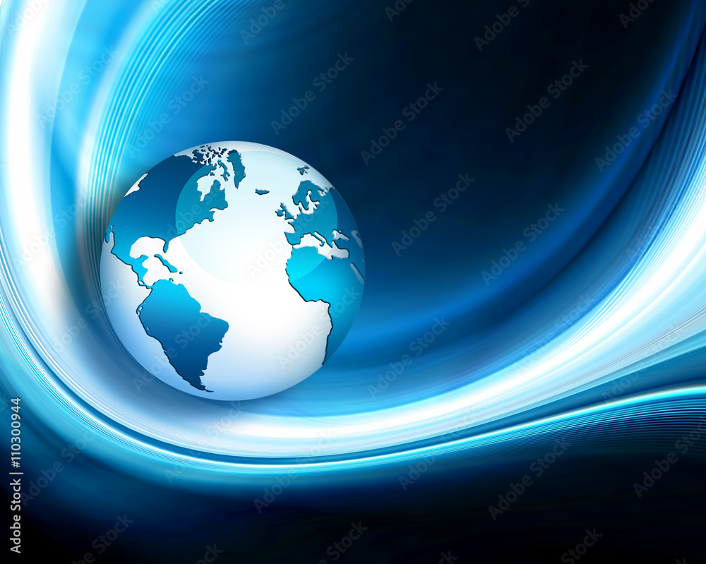 Best Internet Concept of global business. Globe, glowing lines on technological background. Electronics, Wi-Fi, rays, symbols Internet, television, mobile and satellite communications Best Internet Concept of global business. Globe, glowing lines on technological background. Electronics, Wi-Fi, rays, symbols Internet, television, mobile and satellite communications