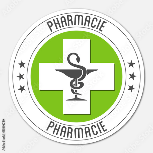 Logo pharmacie.