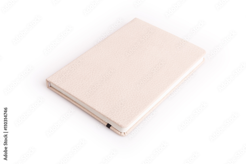 Book isolated on white background Book isolated on white background