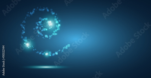 mondo, hi tech, sfondo, internet, comunicazione