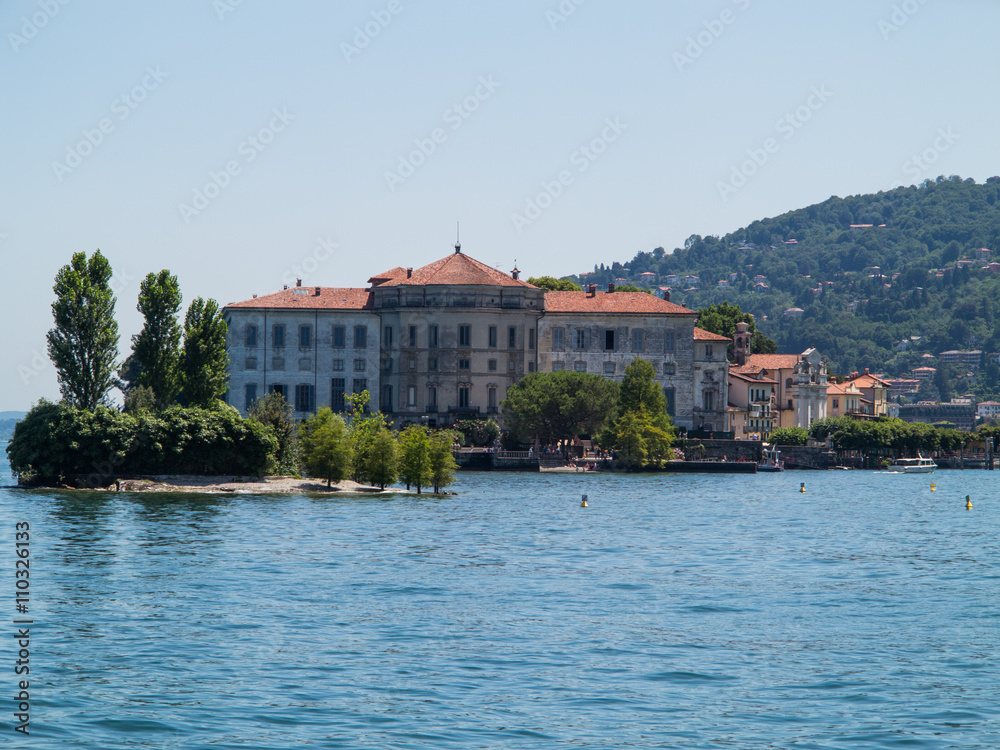 L'Isola Bella sul Lago Maggiore