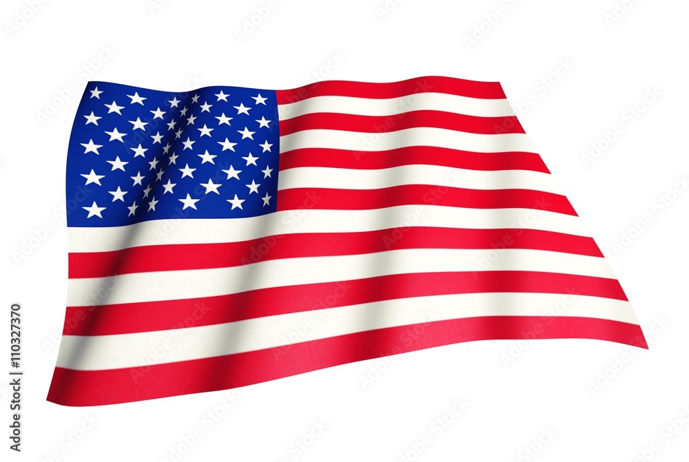 Obraz premium USA.