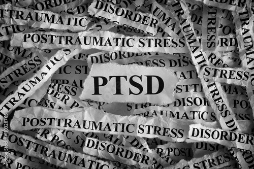 Posttraumatic stress disorder