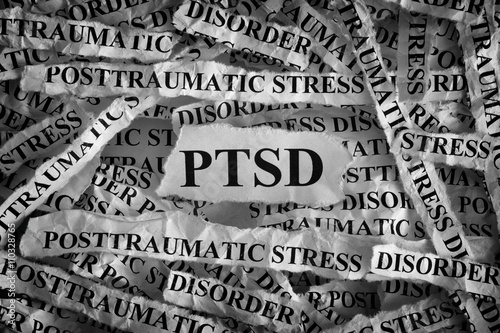 Posttraumatic stress disorder photo