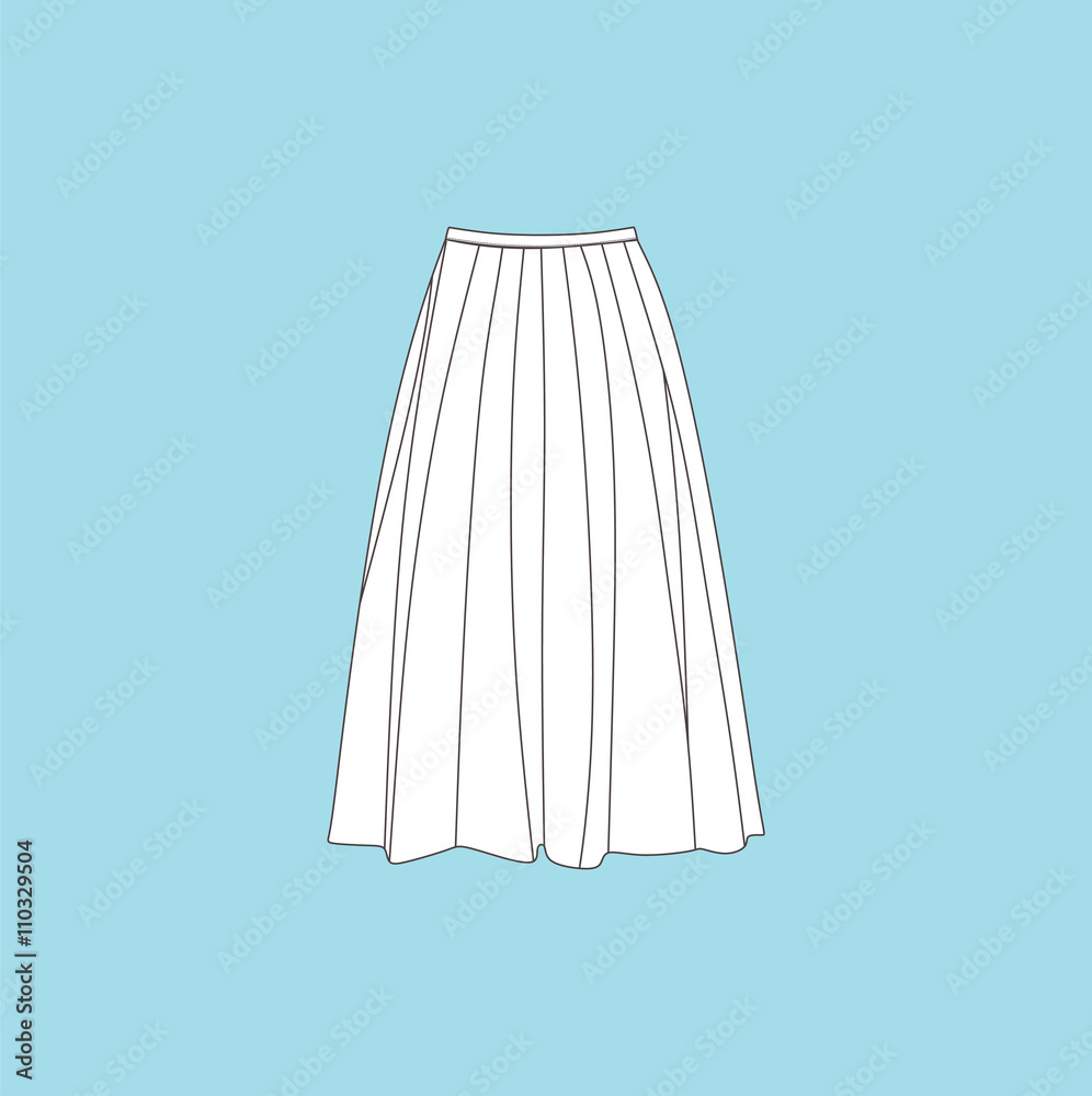 Women's skirt. casual wear. skirt. Women's skirt. casual wear. skirt.