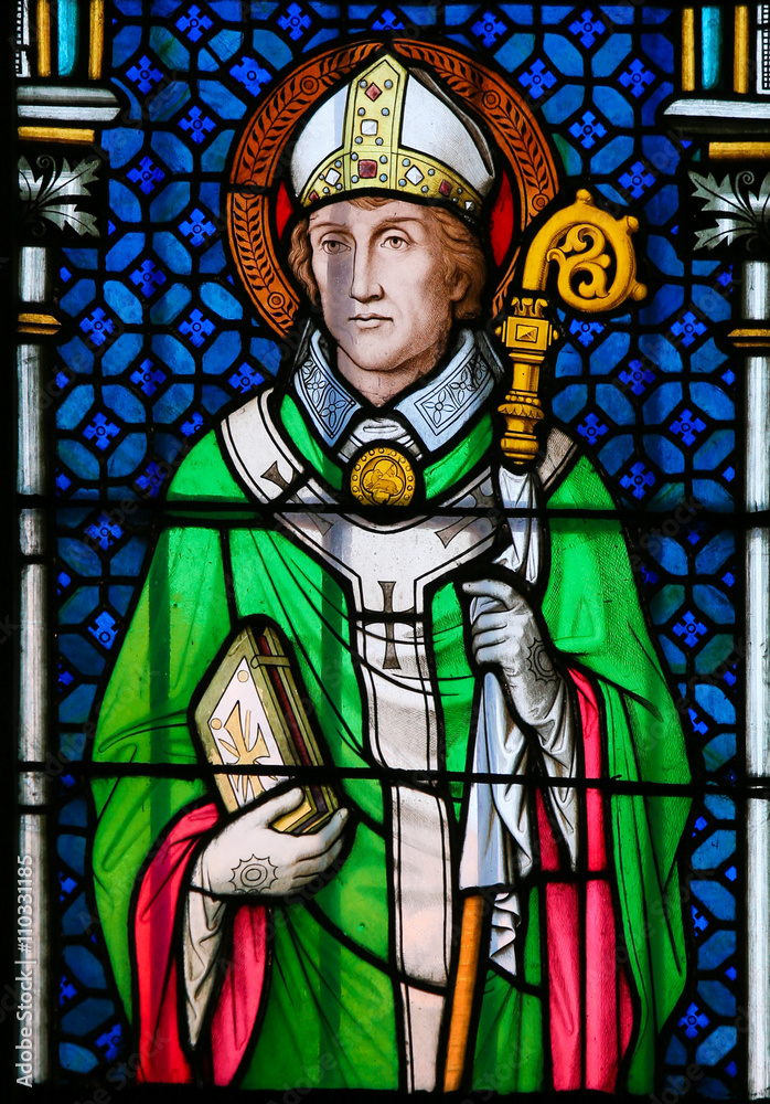 Saint Wolfgang of Regensburg