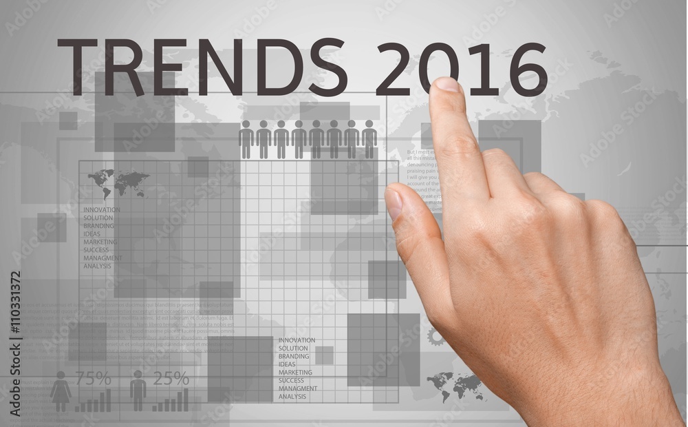 Trend. Trend.