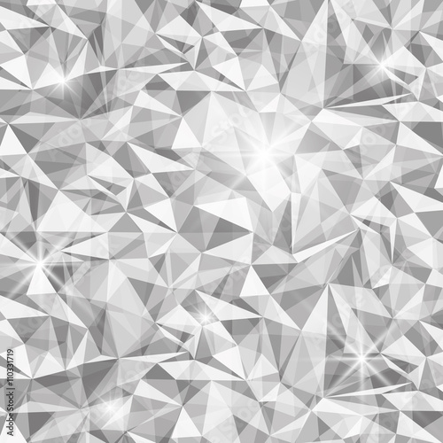 Diamond icon. Elegant concept. Gem design © djvstock
