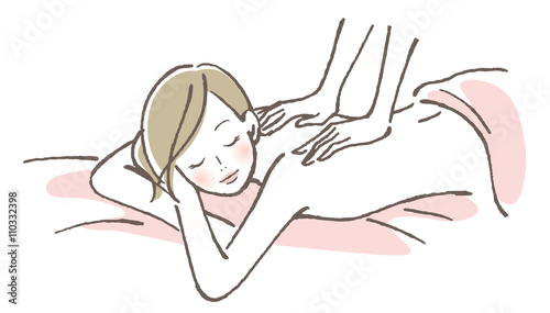 エステ　女性