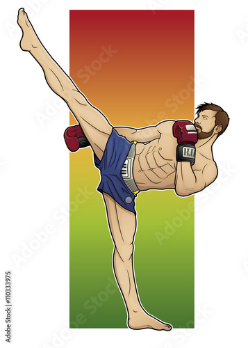 kickboxer