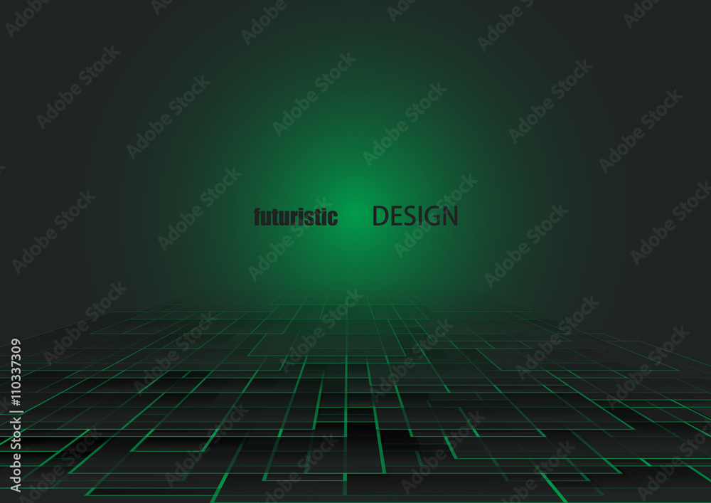 Fototapeta premium Abstract background with geometric pattern. Eps10 Vector illustration