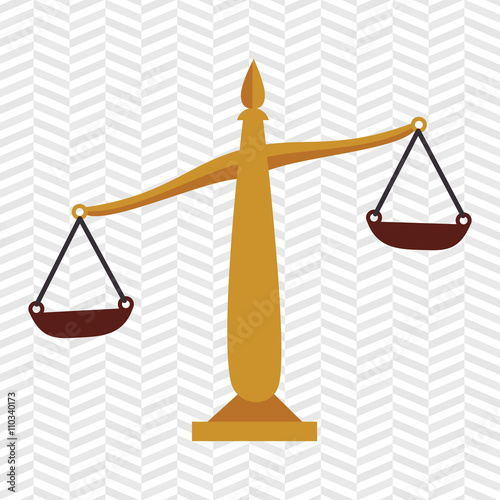 balance icon design 