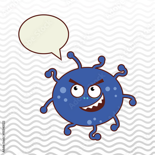 bacteriology concept design 