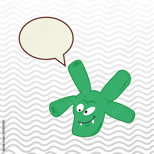 bacteriology concept design 