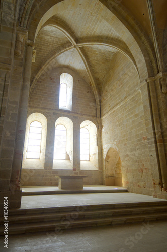 Rueda monastery