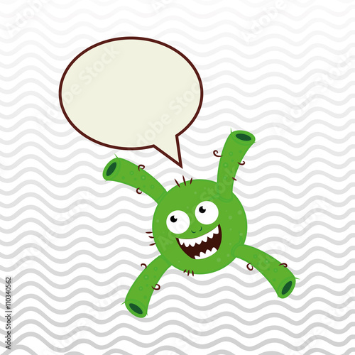 bacteriology concept design 