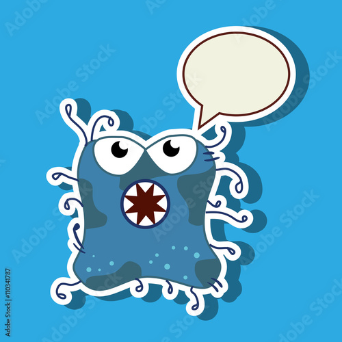 bacteriology concept design 