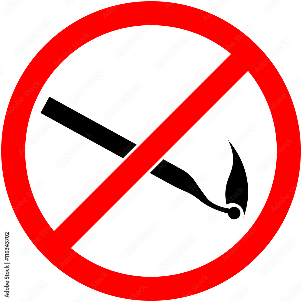 No match sign Vector illustration. Flat design. No match sign Vector illustration. Flat design.