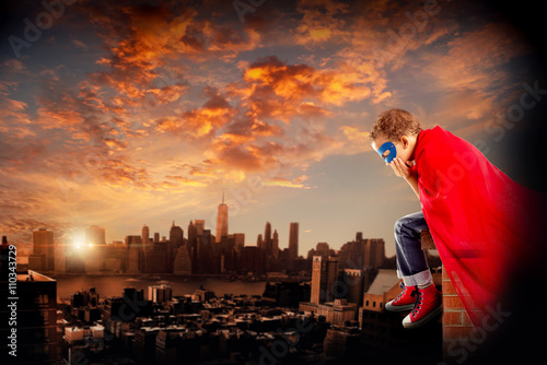 superhero