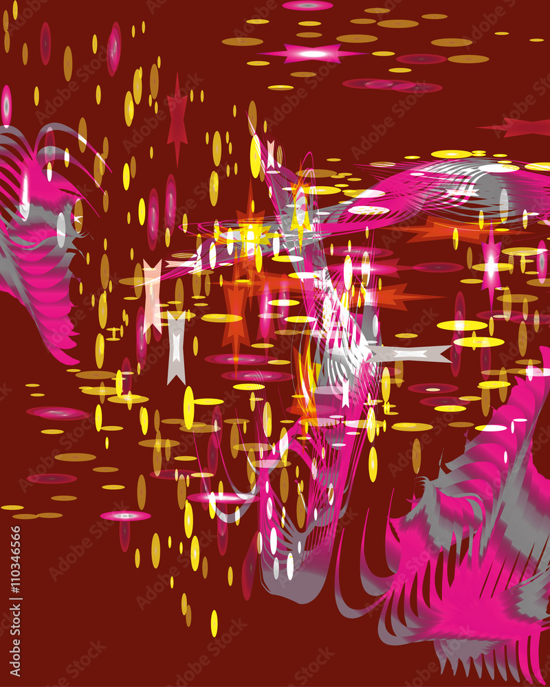 Abstract background for design. Vector. Abstract background for design. Vector.