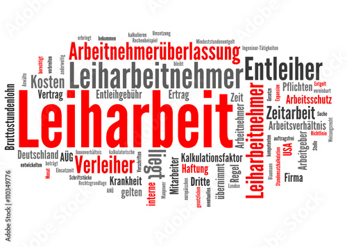 Leiharbeit (Arbeitnehmerüberlassung)