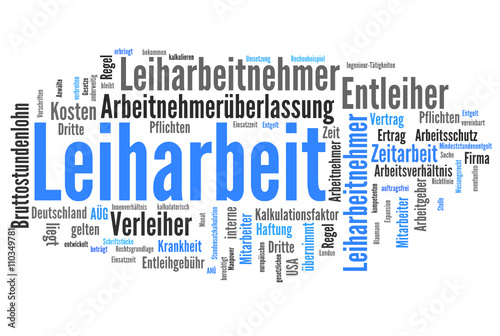 Leiharbeit (Arbeitnehmerüberlassung)