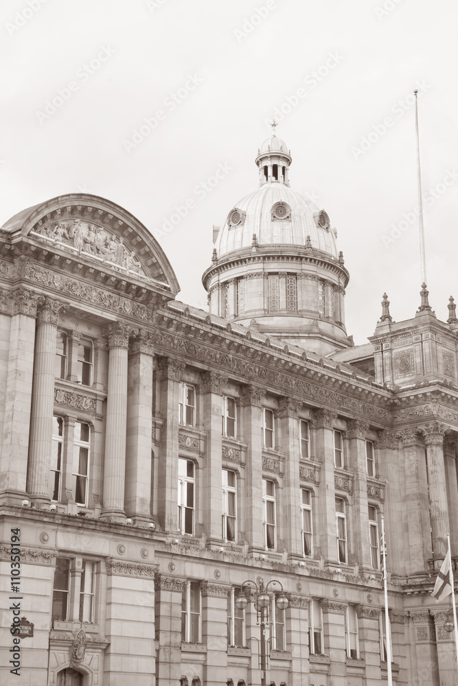 Council House, Birmingham Council House, Birmingham