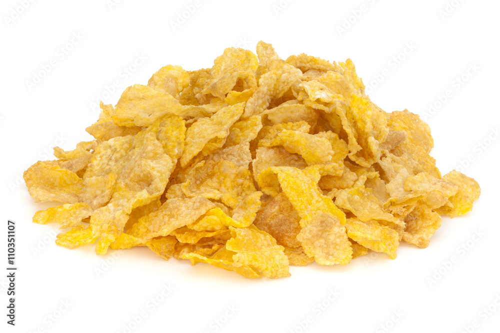 Cornflakes Heap Cornflakes Heap