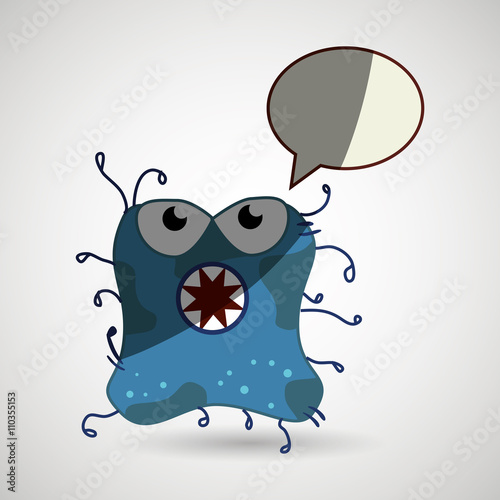 bacteriology concept design 