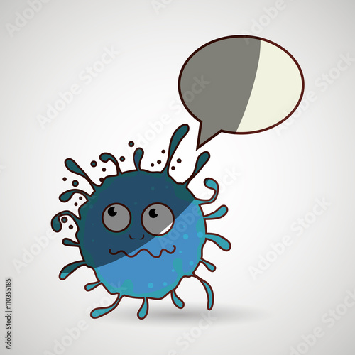 bacteriology concept design 