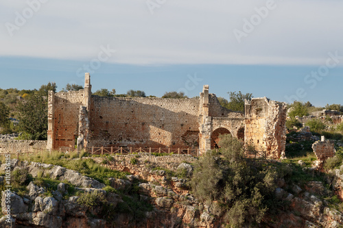 Canytelis Ancient City