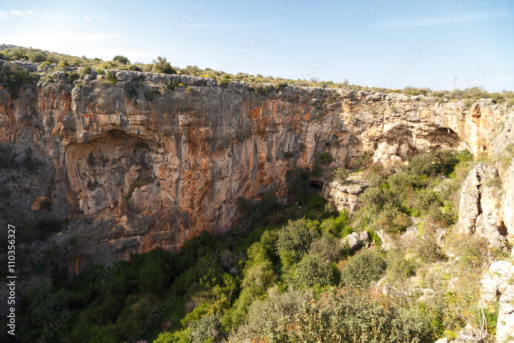 Cennet Cehennem Caves