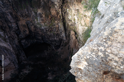 Cennet Cehennem Caves