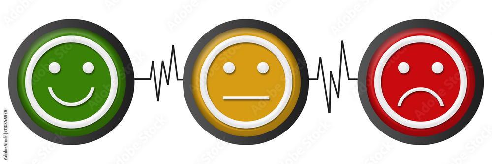 Smile Neutral Sad Faces Heartbeats Smile Neutral Sad Faces Heartbeats