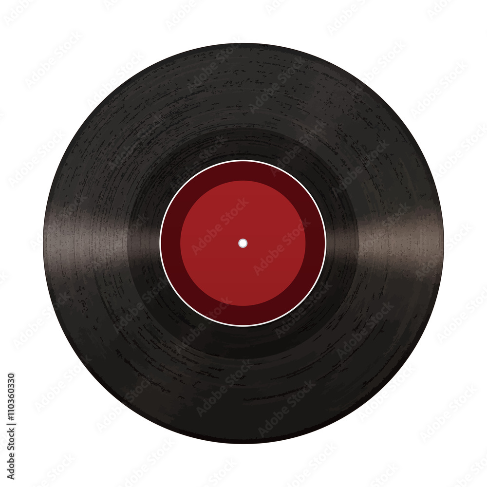 レコード盤 正面 Stock ベクター Adobe Stock レコード盤 正面 Stock ベクター Adobe Stock