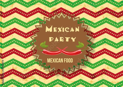 Fondo mexicano
