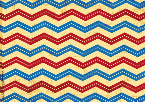 Fondo lineas americano